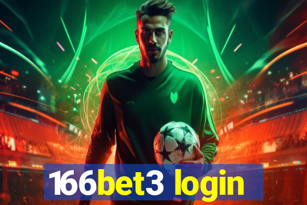 166bet3 login